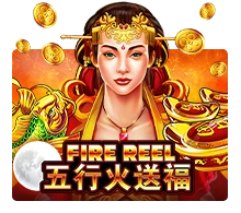 Fire Reel - SNIPLAY88
