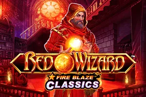 Fire Blaze: Red Wizard - SNIPLAY88