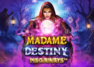 Madame Destiny Megaways - SNIPLAY88