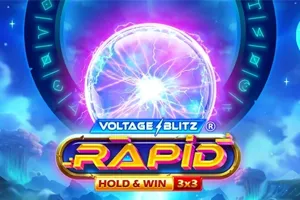 Voltage Blitz Rapid - SNIPLAY88