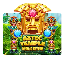 Aztec Temple - SNIPLAY88