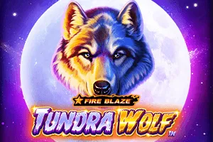 Fire Blaze: Tundra Wolf - SNIPLAY88