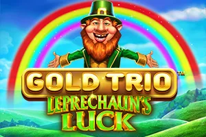 Gold Trio: Leprechauns Luck BF - SNIPLAY88