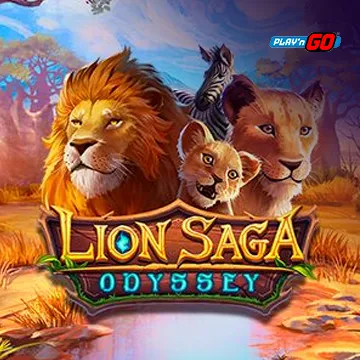 Lion Saga Odyssey - SNIPLAY88