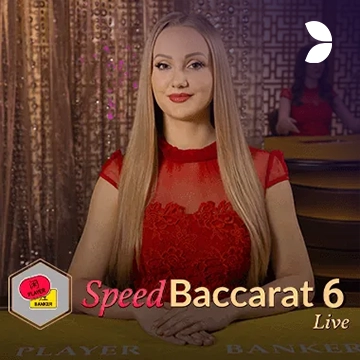 Speed Baccarat 6 - SNIPLAY88