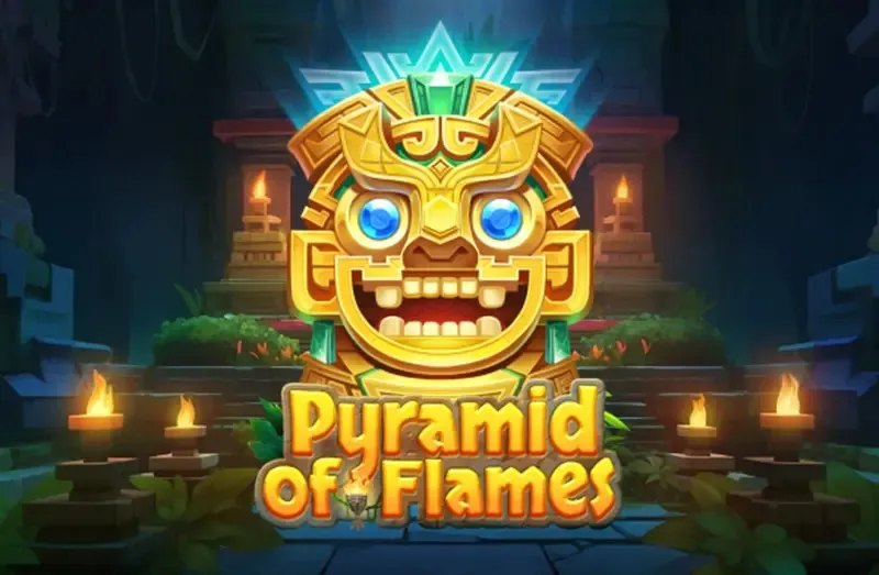 PLAYSTAR : PYRAMID OF FLAMES - SNIPLAY88