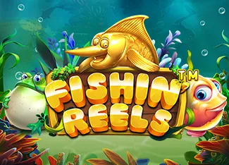 Fishin Reels - SNIPLAY88