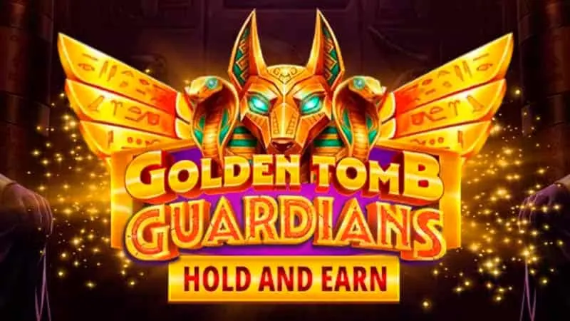 Golden Tomb Guardians - SNIPLAY88
