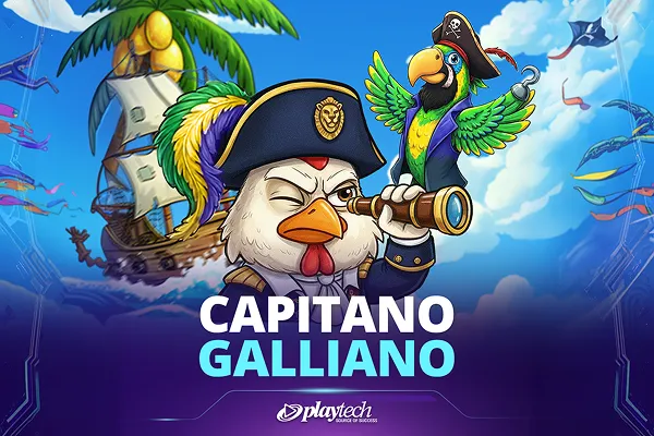 Capitano Galliano - SNIPLAY88