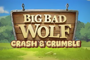 Big Bad Wolf: Crash & Crumble - SNIPLAY88