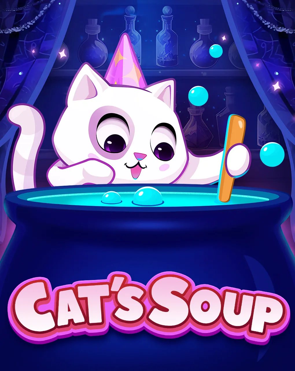 Cats Soup - SNIPLAY88