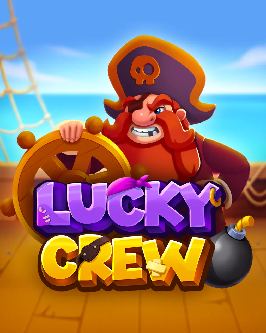 Lucky Crew - SNIPLAY88