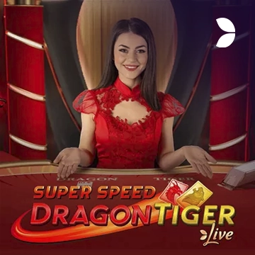 Super Speed Dragon Tiger - SNIPLAY88