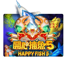 Fish Hunting: Happy Fish 5 - SNIPLAY88