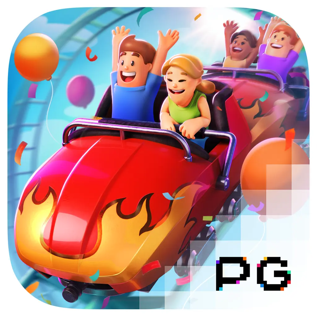 Wild Coaster - SNIPLAY88