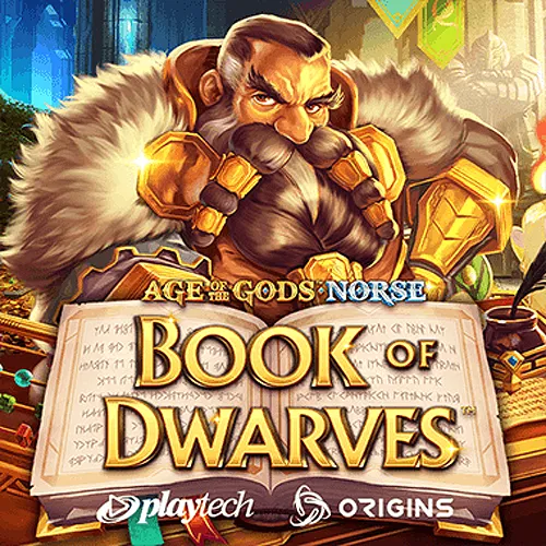 Age of the Gods Norse: Book of Dwarves - SNIPLAY88