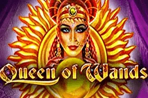 Queen of Wands - SNIPLAY88