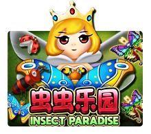 Insect Paradise - SNIPLAY88