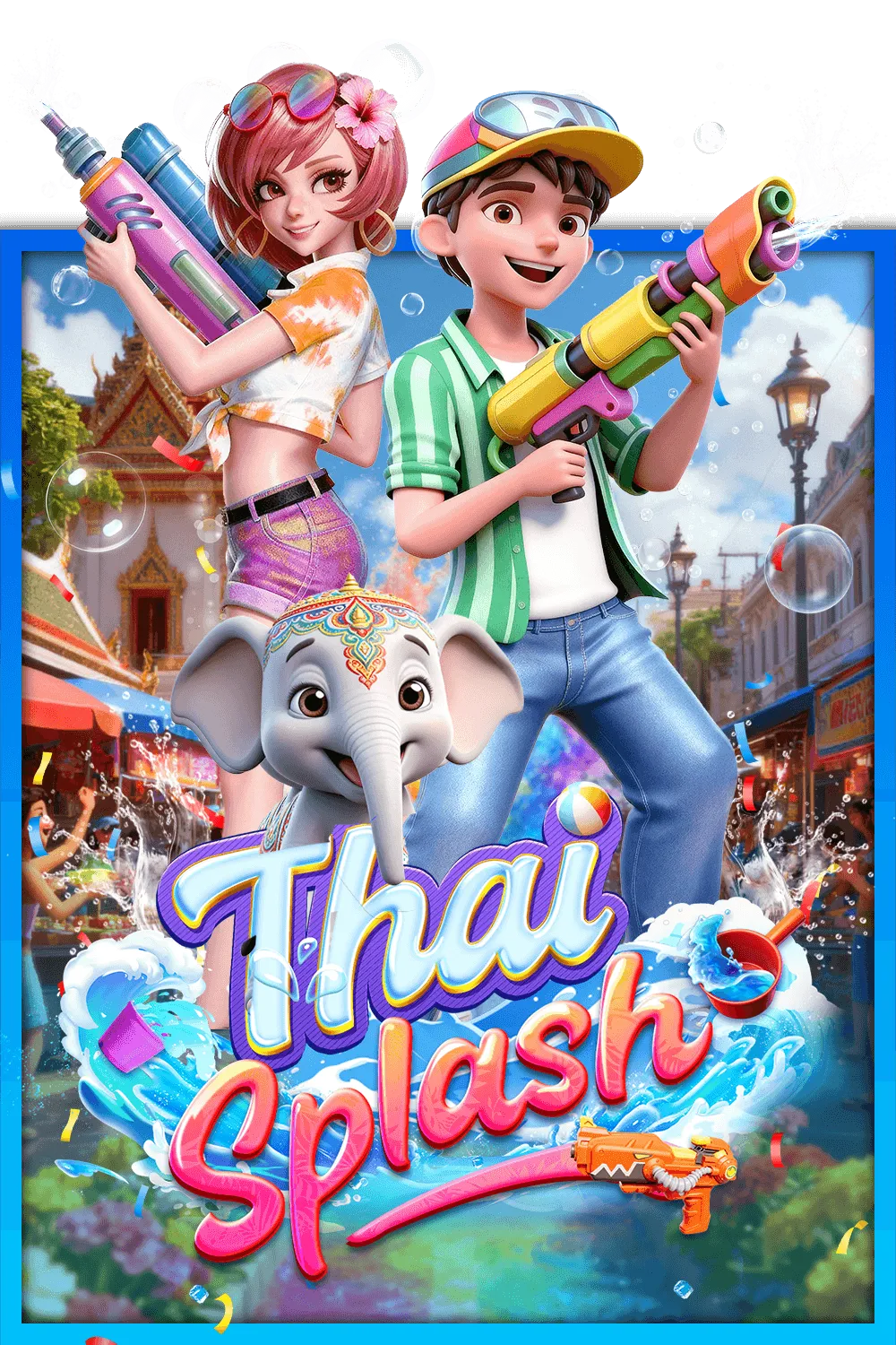 Thai Splash - SNIPLAY88