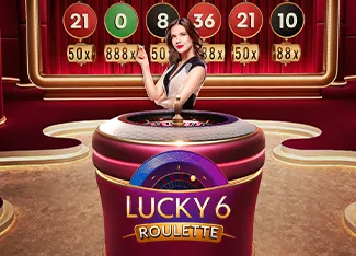 Lucky 6 Roulette - SNIPLAY88