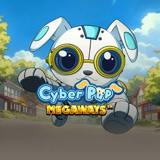 Cyber Pup Megaways - SNIPLAY88
