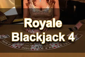 Royale Blackjack 4 - SNIPLAY88
