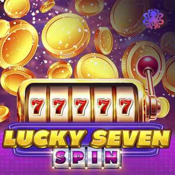 Lucky Seven Spin - SNIPLAY88