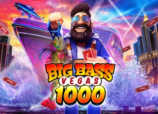 Big Bass Vegas 1000 - SNIPLAY88