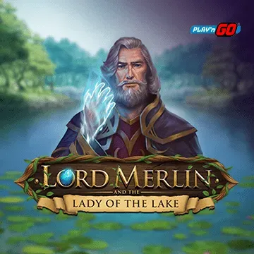 Lord Merlin and the Lady of the Lake - SNIPLAY88