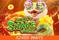Lucky Snake Wheel - SNIPLAY88