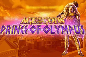 Age of the Gods: Prince of Olympus - SNIPLAY88