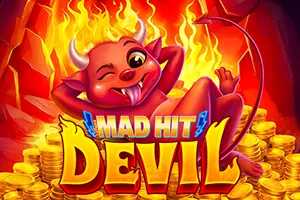 Mad Hit Devil - SNIPLAY88