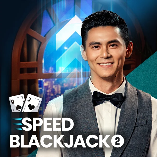 Speed Blackjack 2 - SNIPLAY88