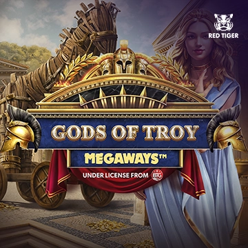 Gods of Troy MegaWays™ - SNIPLAY88