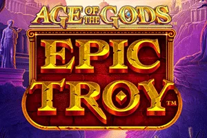 Age of the Gods : Epic Troy - SNIPLAY88