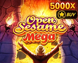 Open Sesame Mega - SNIPLAY88