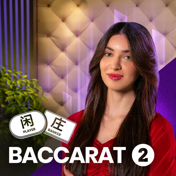 Baccarat 2 - SNIPLAY88