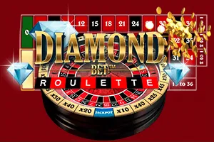 Diamond Bet Roulette - SNIPLAY88