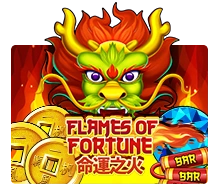 Flames Of Fortune - SNIPLAY88