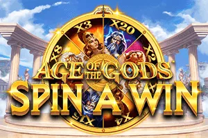 Age of the Gods: Spin a Win - SNIPLAY88