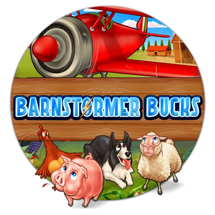 Barnstormer Bucks - SNIPLAY88