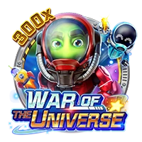 WAR OF THE UNIVERSE - SNIPLAY88