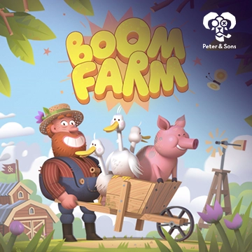 Boom Farm - SNIPLAY88