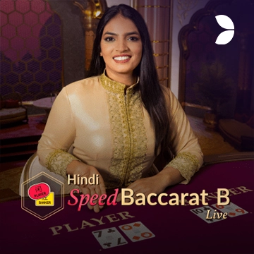 Hindi Speed Baccarat B - SNIPLAY88