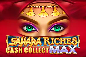 Sahara Riches: Cash Collect Max - SNIPLAY88