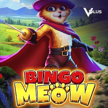 Bingo Meow - SNIPLAY88