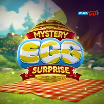 Mystery Egg Surprise - SNIPLAY88