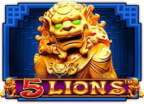 5 Lions - SNIPLAY88