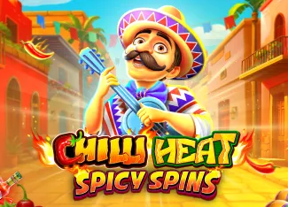 Chilli Heat Spicy Spins - SNIPLAY88