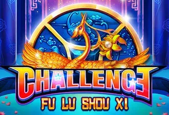 PLAYSTAR : CHALLENGE・FU LU SHOU XI - SNIPLAY88